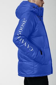 Chamarras Canada Goose Hombre México - Approach Abrigos Azules Oscuro DL1395827